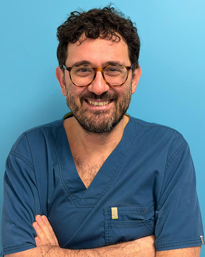 Prof. Amerigo Giudice