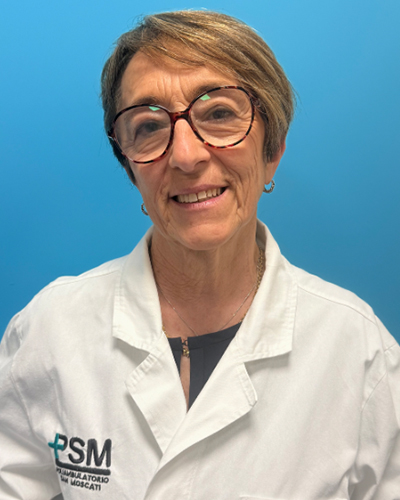 Dott.ssa Rossella Galiano